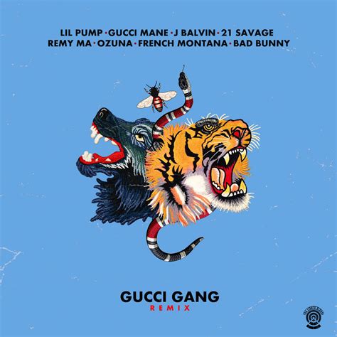 gucci gang ozuna